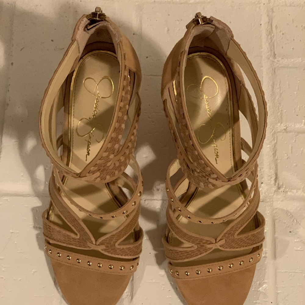 Jessica Simpson Wedges - Picture 6 of 6